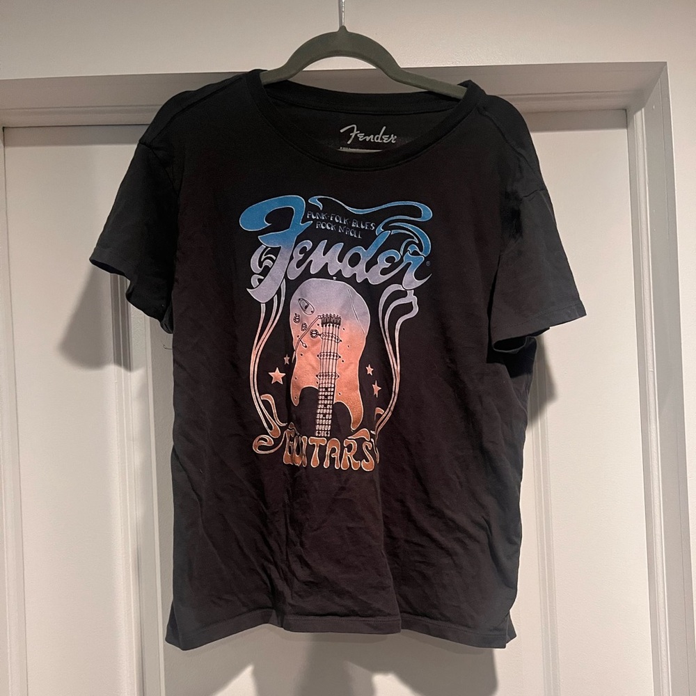 Fender Graphic Tee